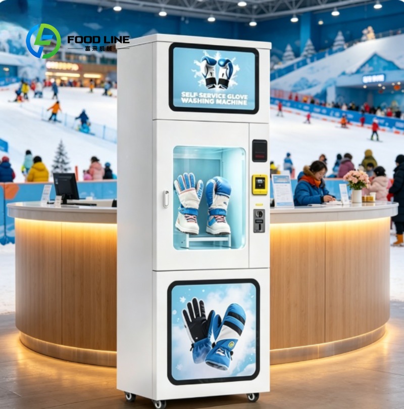 Sneaker Care Equipment - Lavatrice per Sneaker ad Alta Capacità,