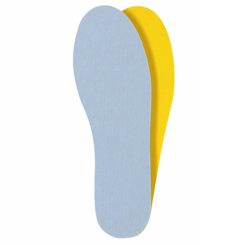 The Sneaker Care - Soletta traspirante solette sportive elastiche per
