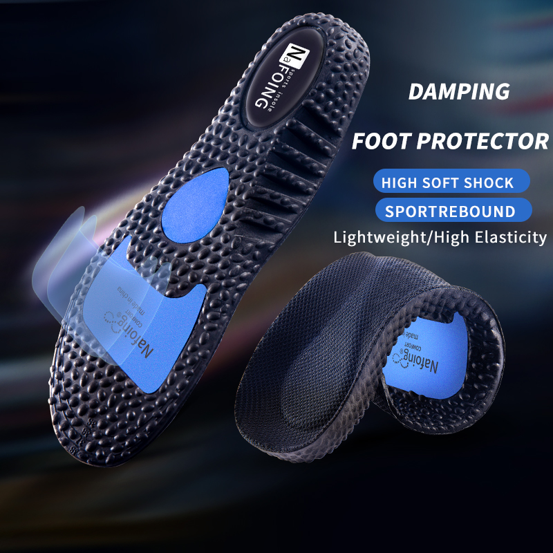 The Sneaker Care - Solette sportive per scarpe Suola Assorbimento