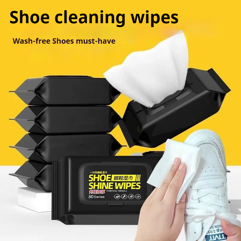 Sneaker Care Wipes - Salviette monouso per la pulizia delle