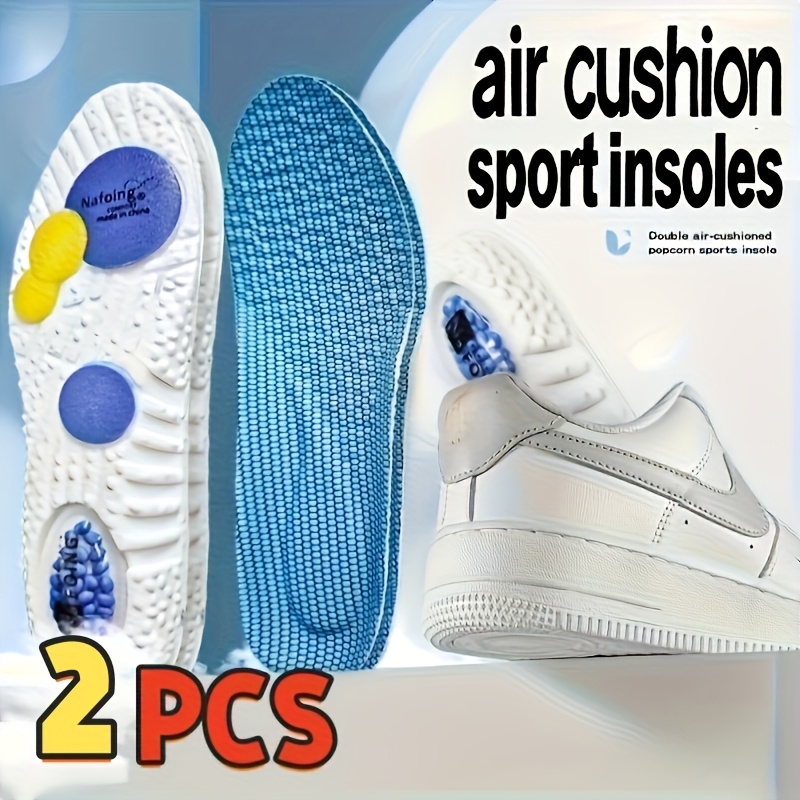 The Sneaker Care - Solette Sportive Ammortizzanti Verdi in EVA