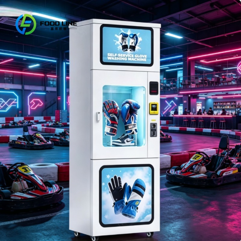 Sneaker Care Equipment - Lavatrice per Sneaker, Attrezzatura Automatica per