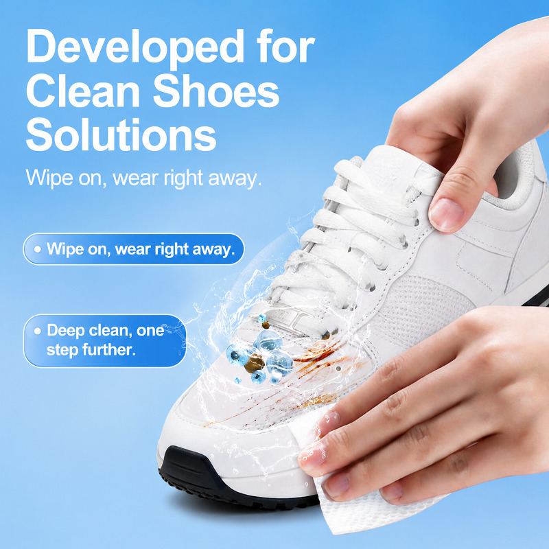 Salviette per la Pulizia delle - Sneaker Care Wipes recensione e prezzo
