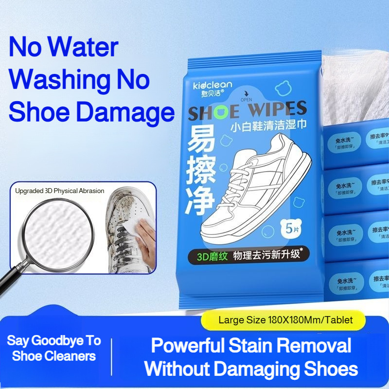 Salviette per la Pulizia delle - Sneaker Care Wipes recensione e prezzo