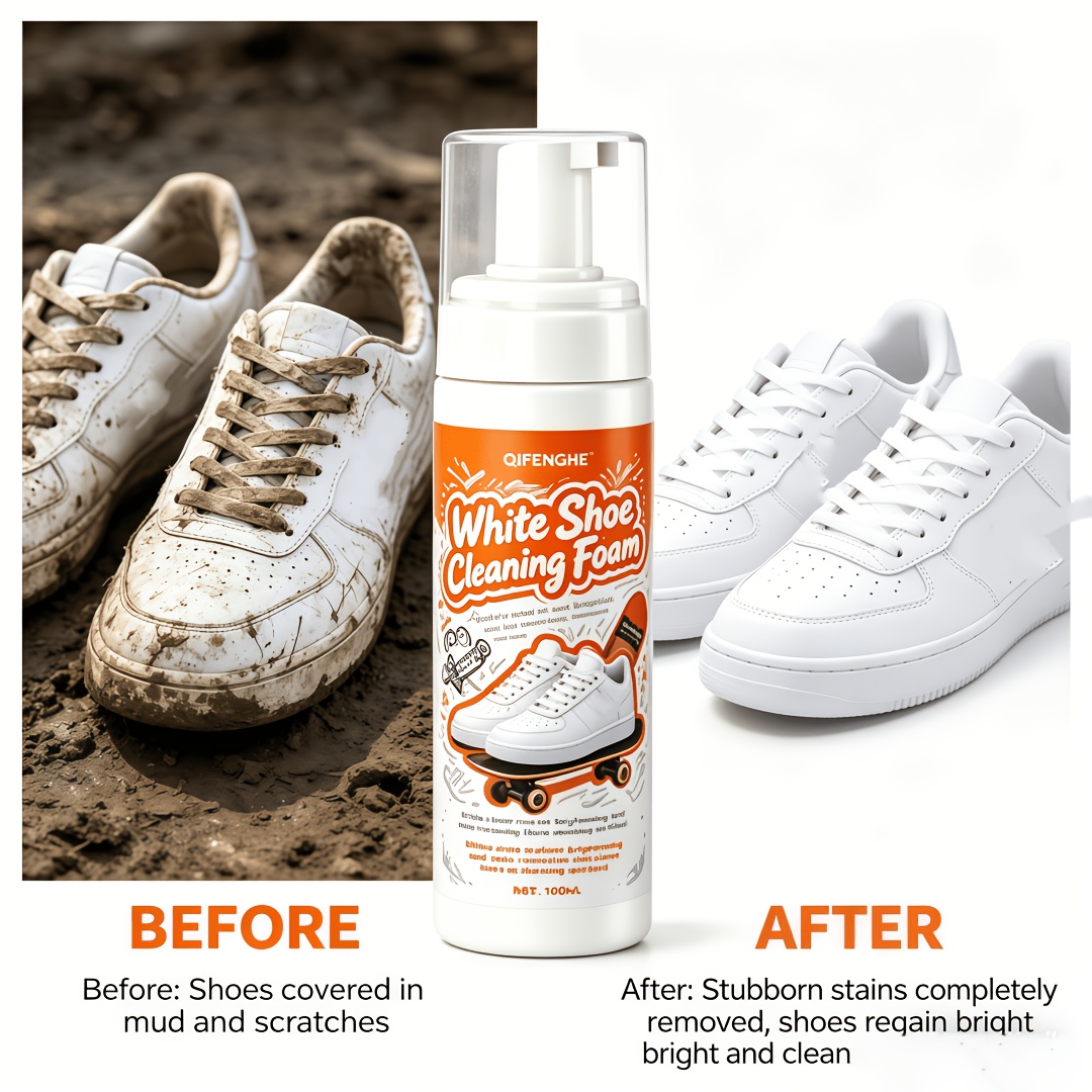 Detergente Portatile Senza Ris - The Sneaker Care recensione e prezzo