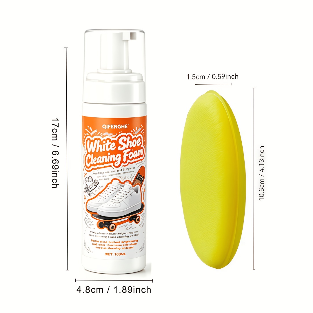 Detergente Portatile Senza Ris - The Sneaker Care recensione e prezzo