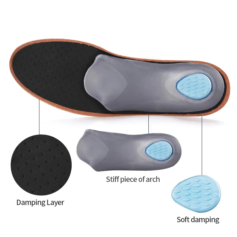 2 Paia di Solette Ortopediche  - The Sneaker Care recensione e prezzo