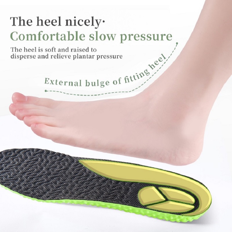 Soletta sportiva per assorbime - The Sneaker Care recensione e prezzo