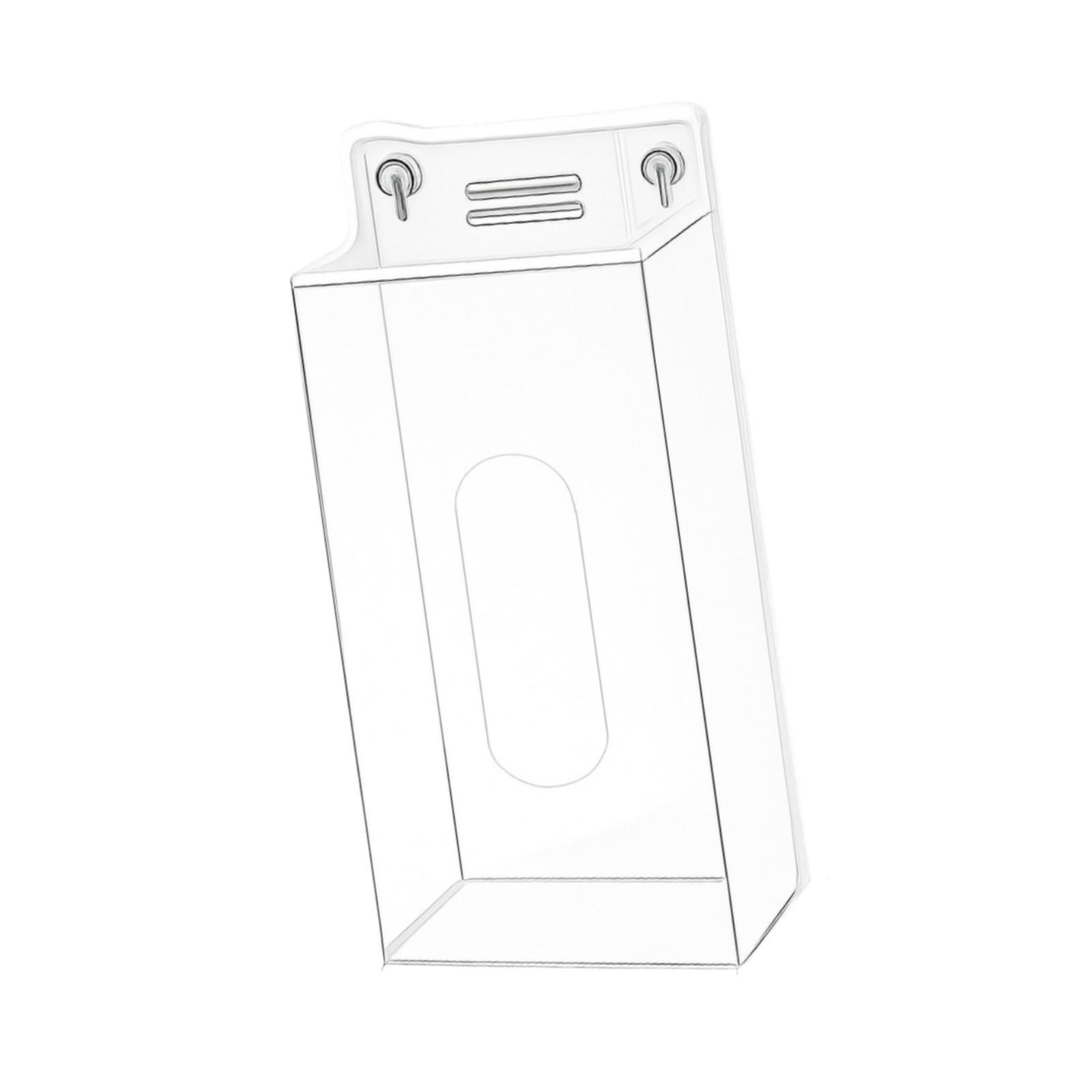 Espositore in Acrilico da Pare - Shoe Box Display recensione e prezzo