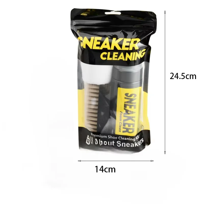 Kit detergente per schiuma per - The Sneaker Care recensione e prezzo