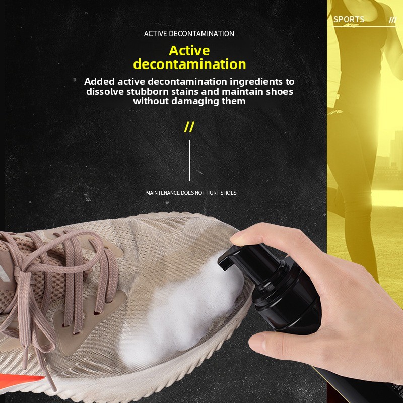 Kit detergente per schiuma per - The Sneaker Care recensione e prezzo