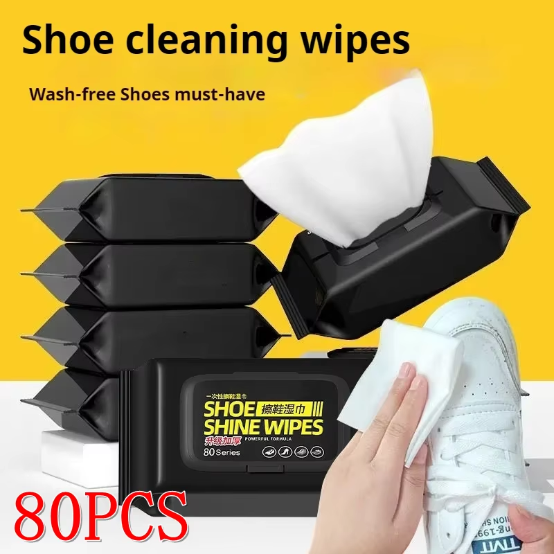 12/30/80 Pezzi Salviette Deter - Sneaker Care Wipes recensione e prezzo
