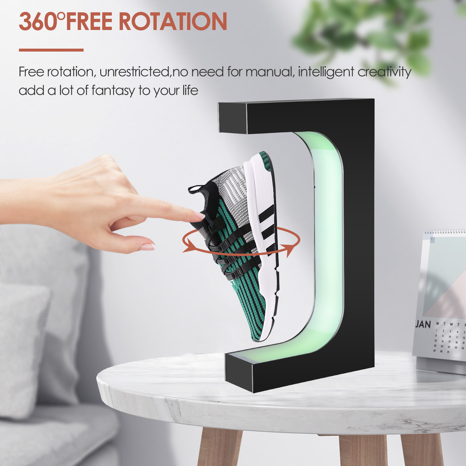 Espositore per scarpe galleggi - Shoe Box Display recensione e prezzo