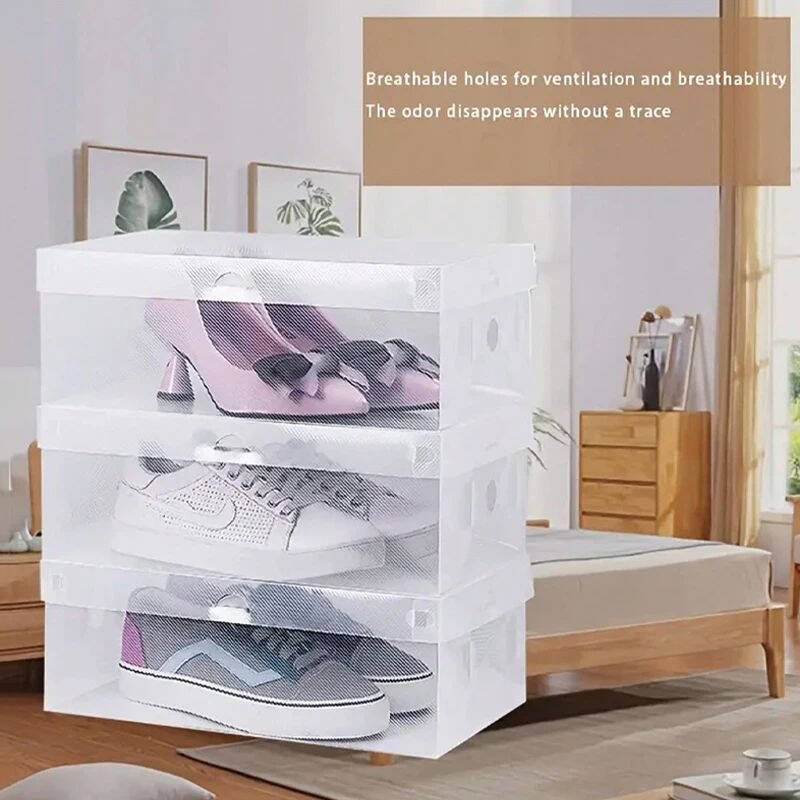 Scatola Portascarpe Portatile  - Shoe Box Display recensione e prezzo