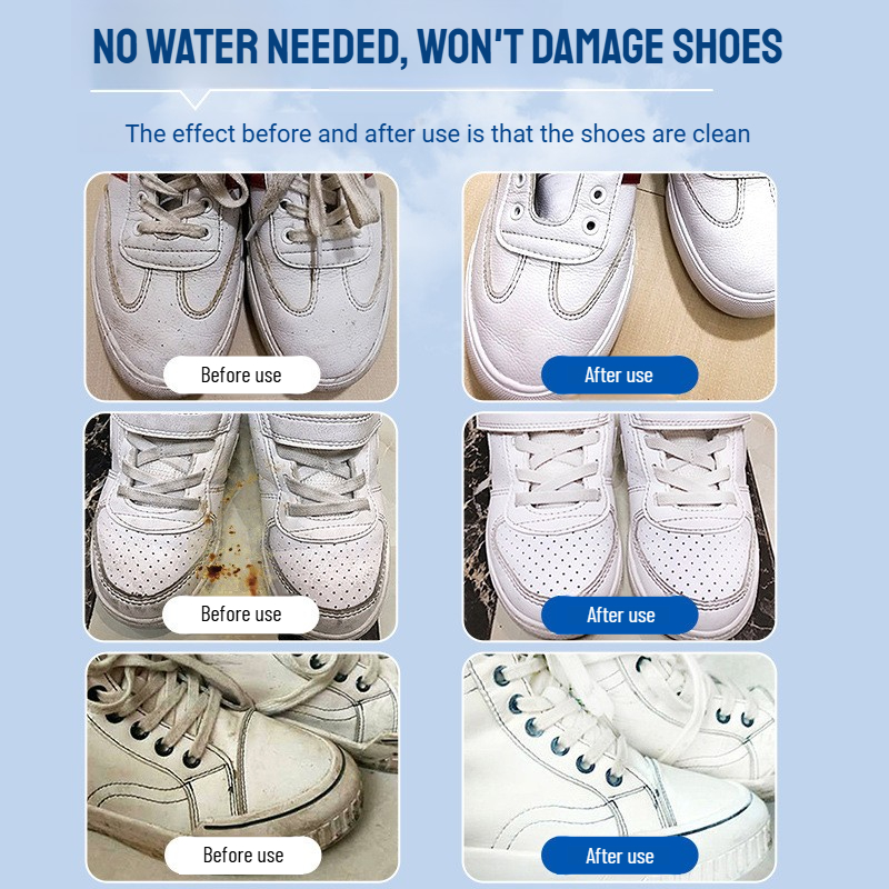 Dispenser di Salviette Umidifi - Sneaker Care Wipes recensione e prezzo