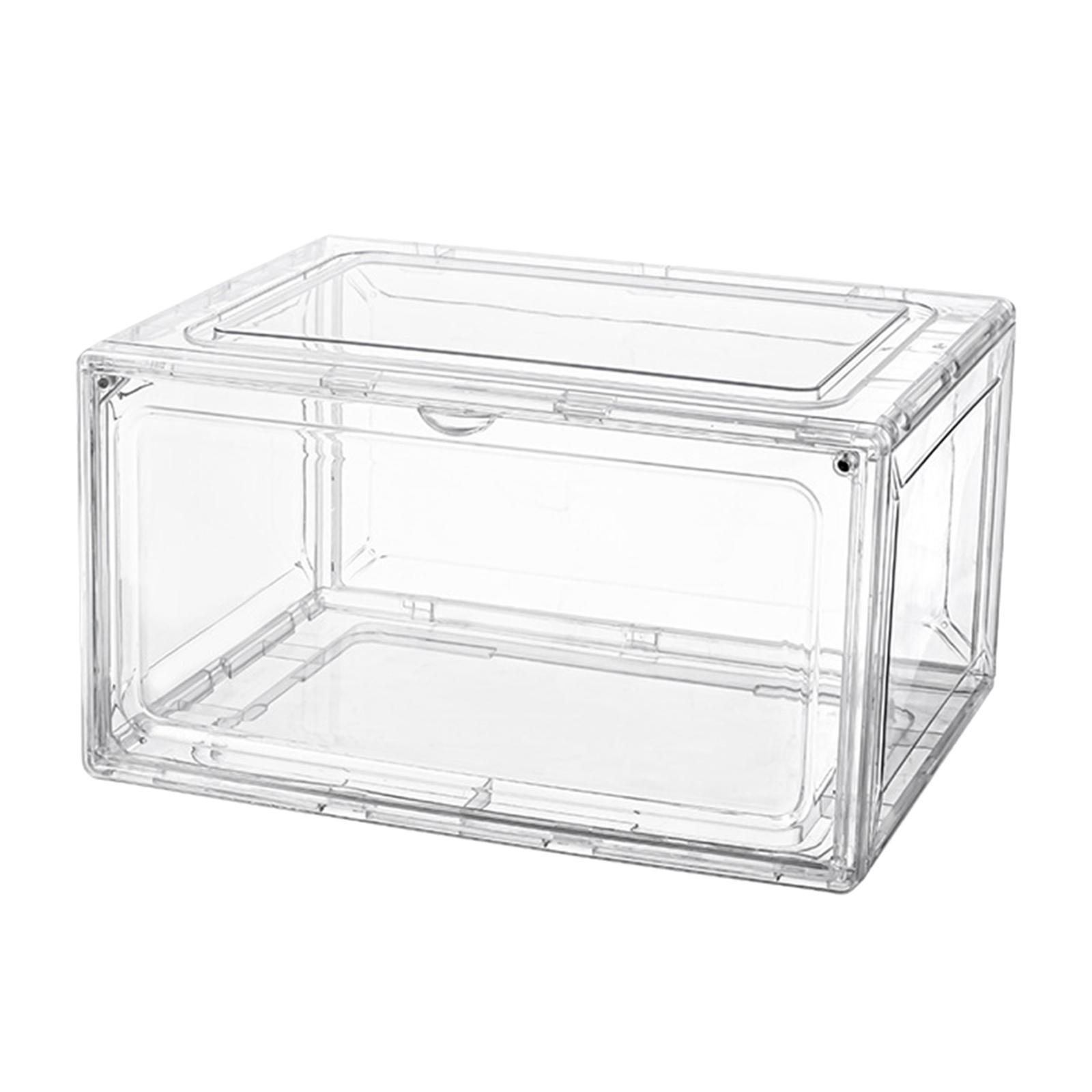 Scatole Trasparenti per Conser - Shoe Box Display recensione e prezzo