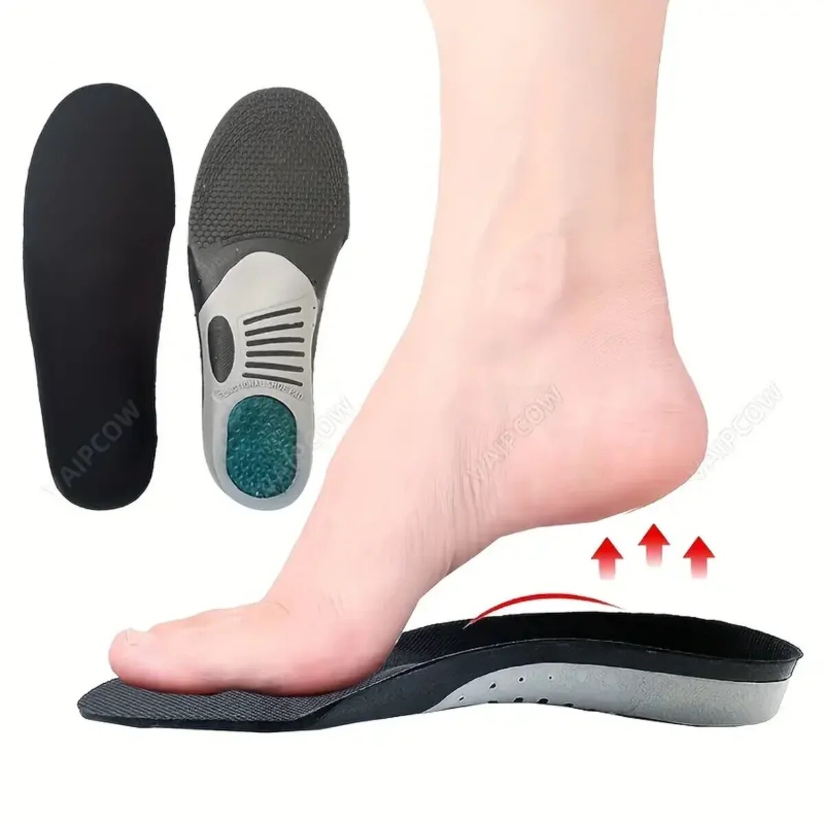 1 paio di solette ortopediche  - The Sneaker Care recensione e prezzo
