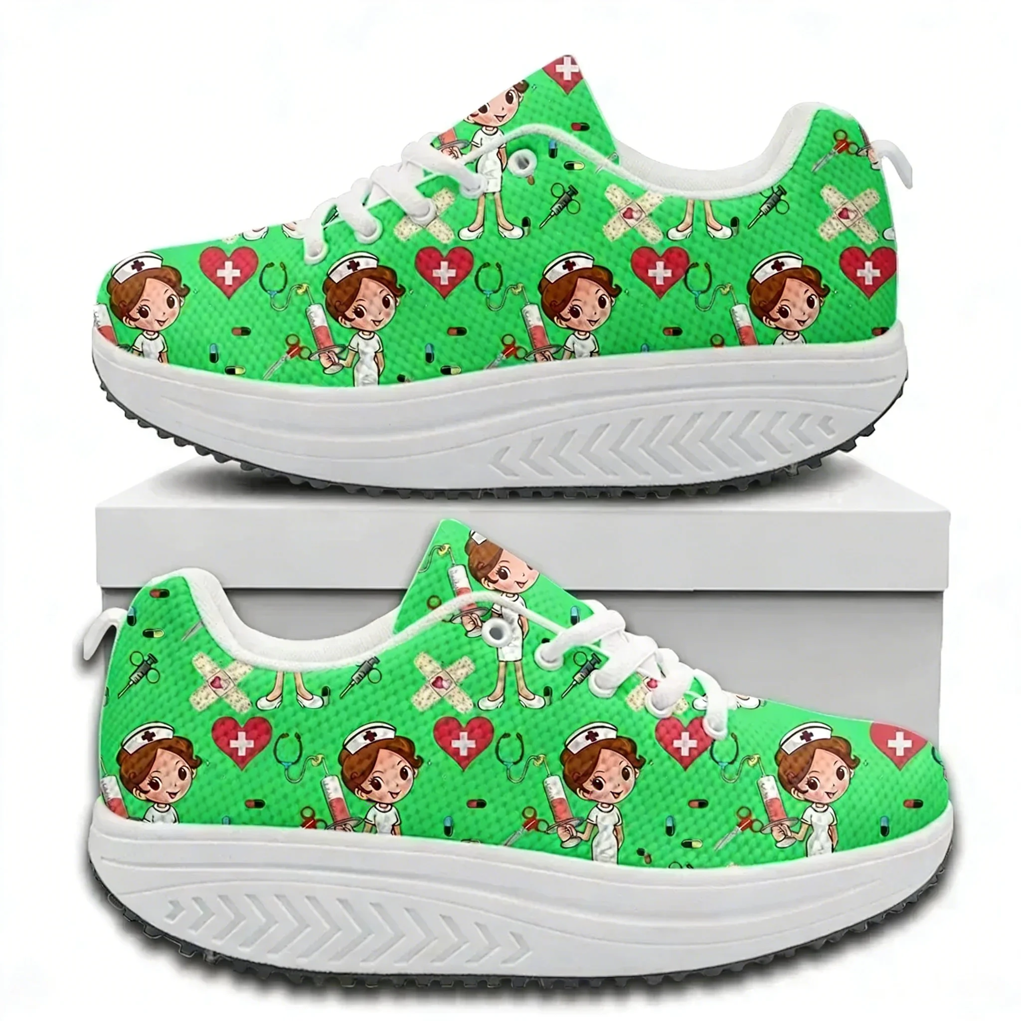 Sneakers con Plateau Allacciat - The Sneaker Care recensione e prezzo