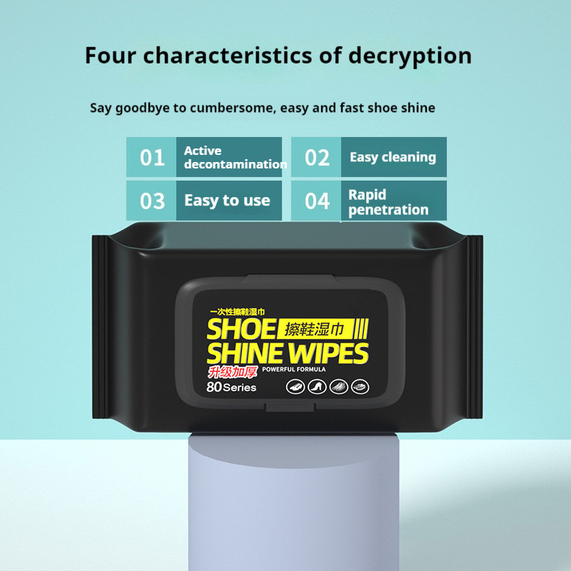 Salviette Monouso Potenti per  - Sneaker Care Wipes recensione e prezzo