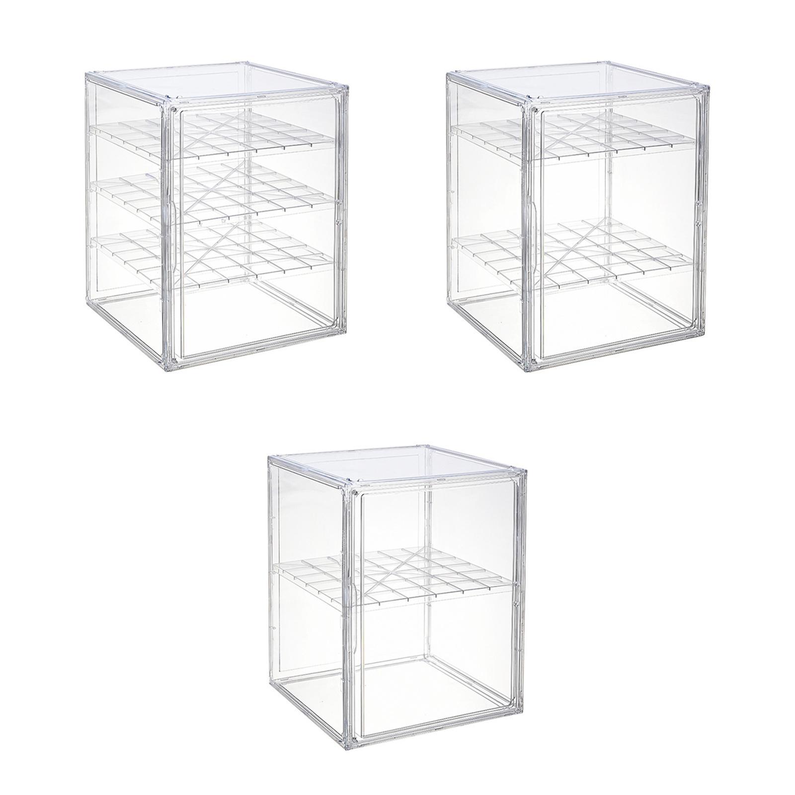 Vetrina Espositiva Trasparente - Shoe Box Display recensione e prezzo