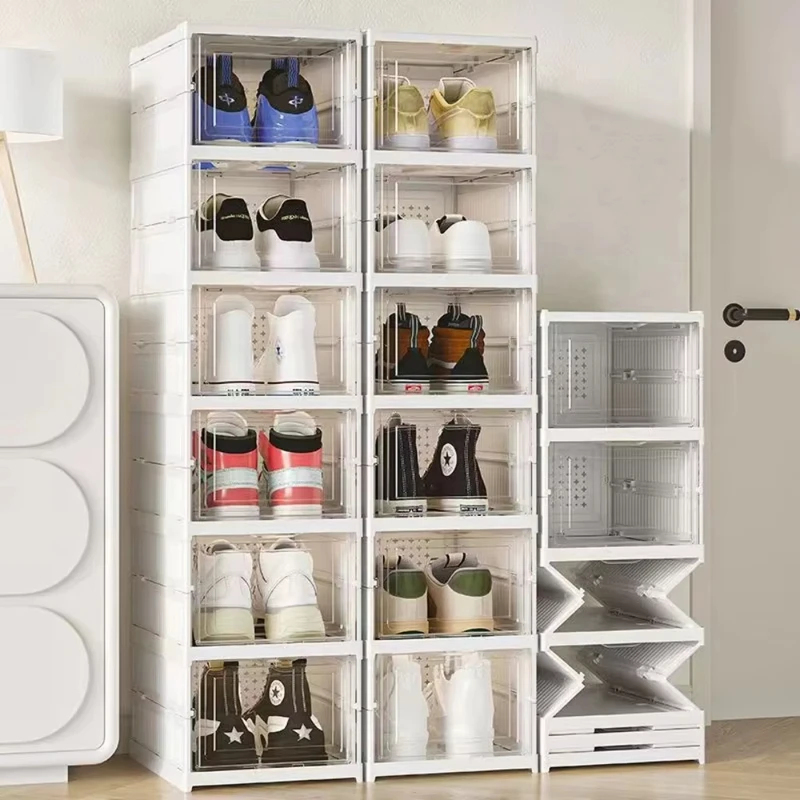 Scatola per Scarpe Antipolvere - Shoe Box Display recensione e prezzo