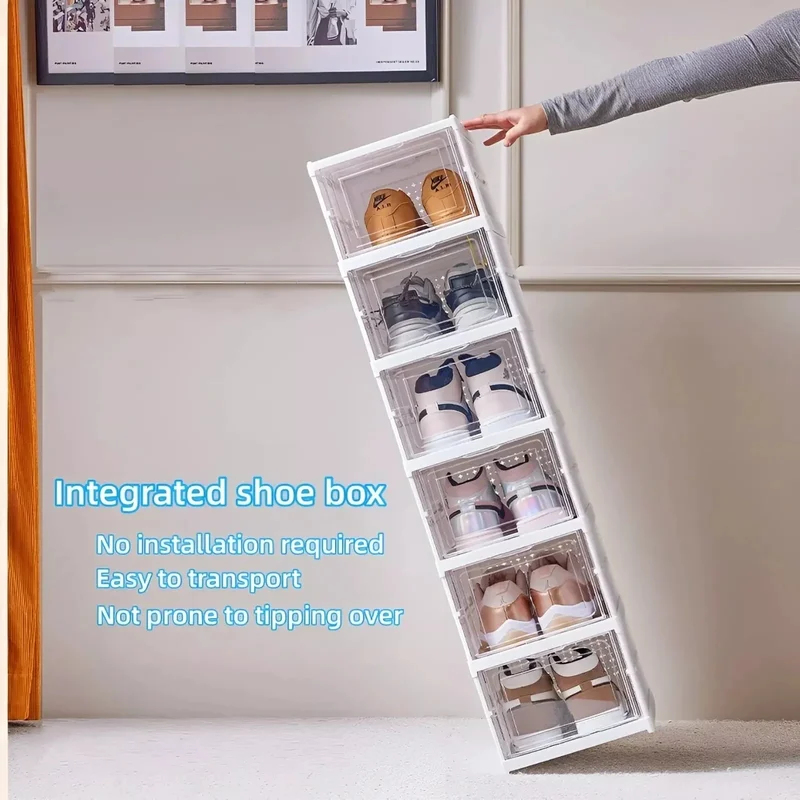 Scatola per Scarpe Antipolvere - Shoe Box Display recensione e prezzo