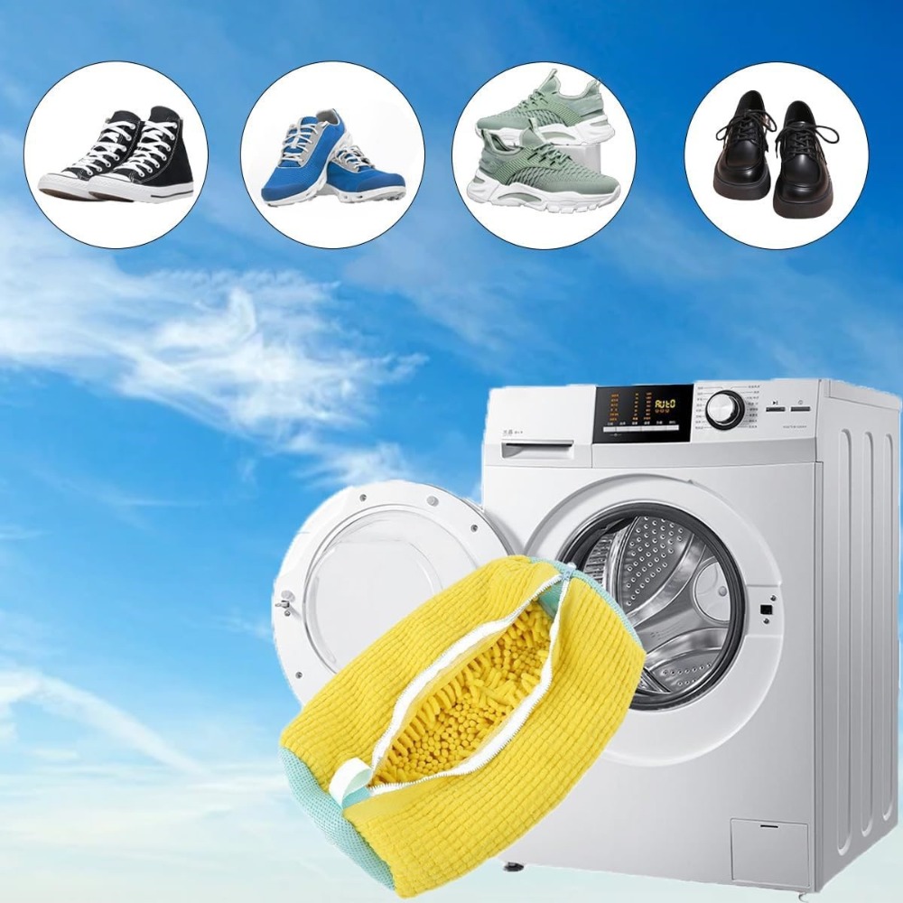 Sacchetto per Lavaggio Scarpe  - The Sneaker Care recensione e prezzo