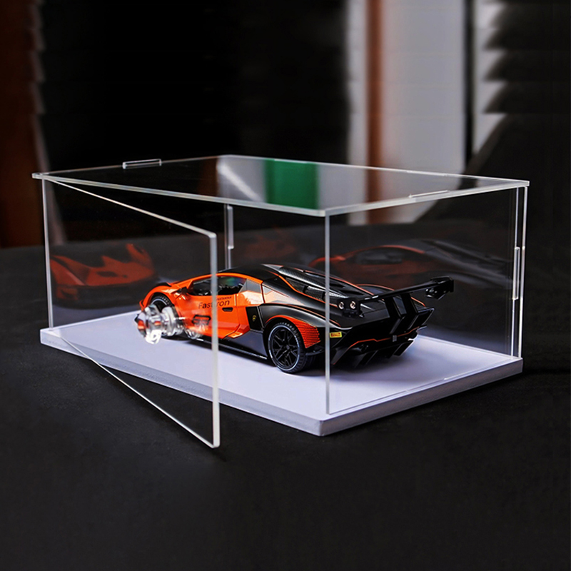 Vetrina Espositiva in Acrilico - Shoe Box Display recensione e prezzo