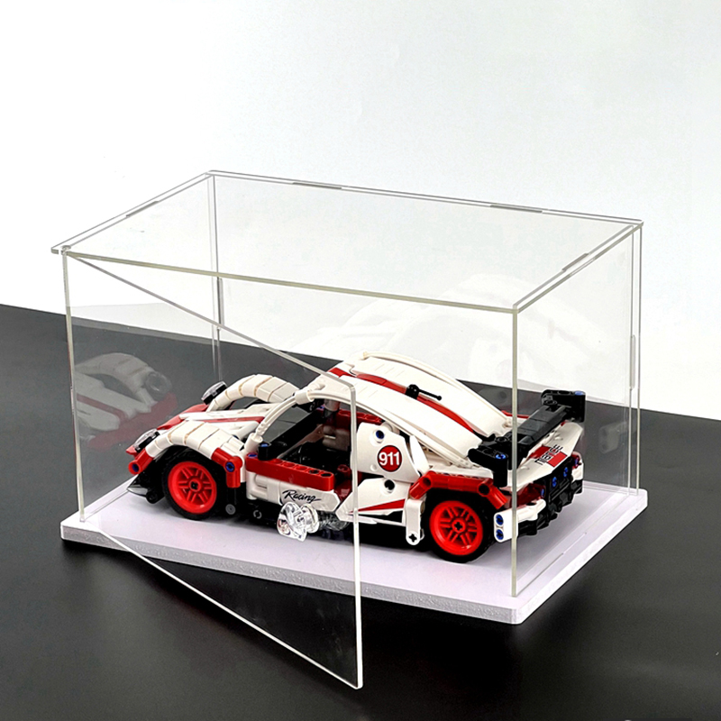 Vetrina Espositiva in Acrilico - Shoe Box Display recensione e prezzo