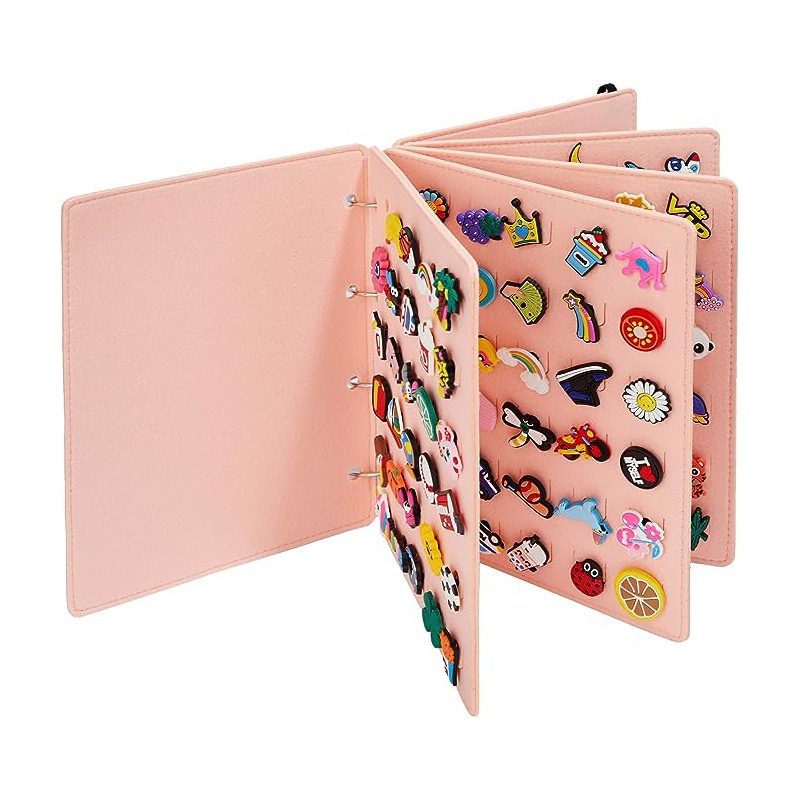 Libro portaoggetti in feltro B - Shoe Box Display recensione e prezzo